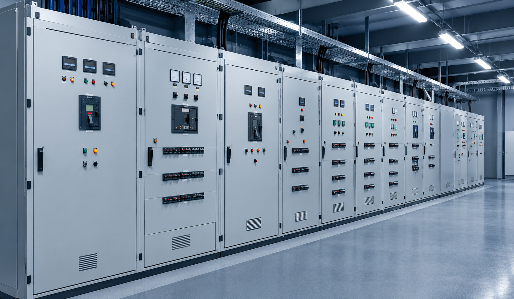 Quadro QGBT Electric Energy