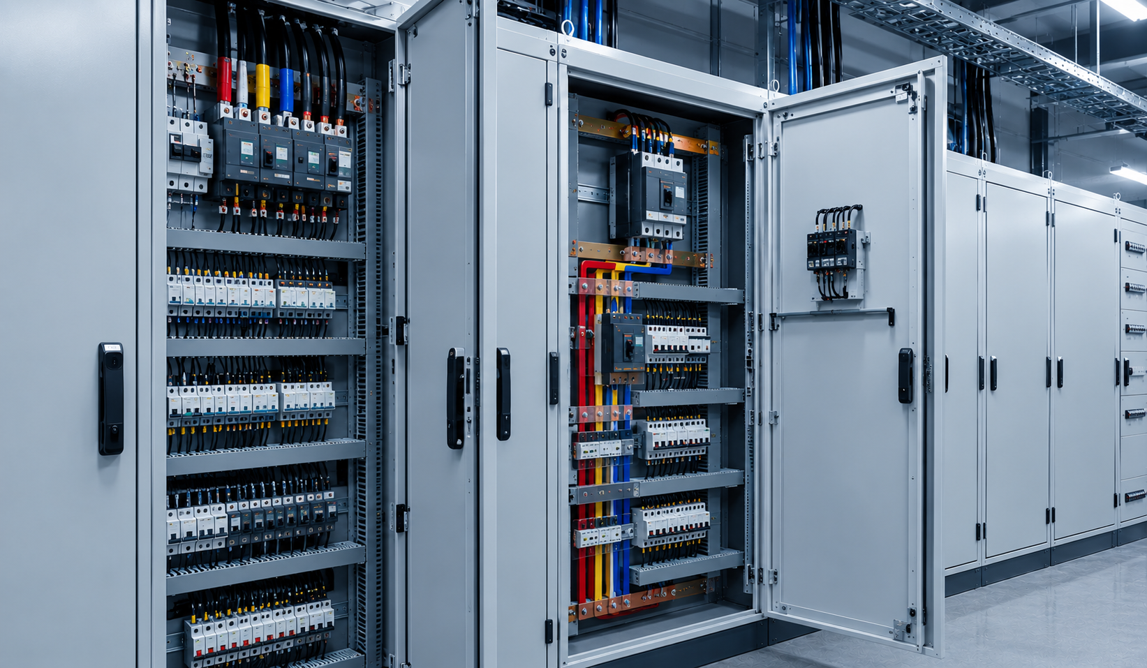 Quadro de distribuição Electric Energy